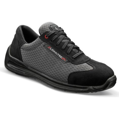 Zapatos de seguridad XENON S1P Gris 42 Gris (1/5)