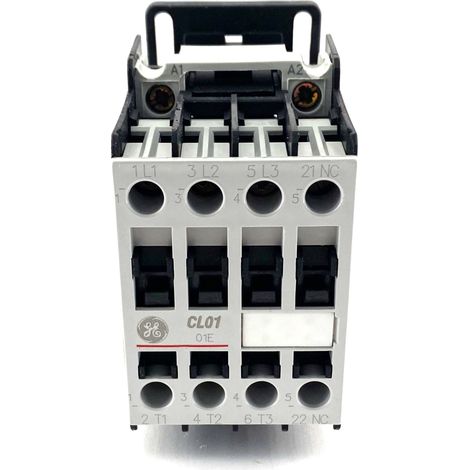 Contattore 12A-24V NC Ge Power