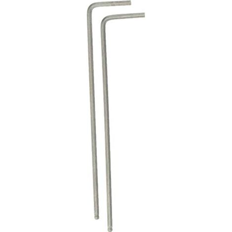 SS LONG BALL POINT 2MM