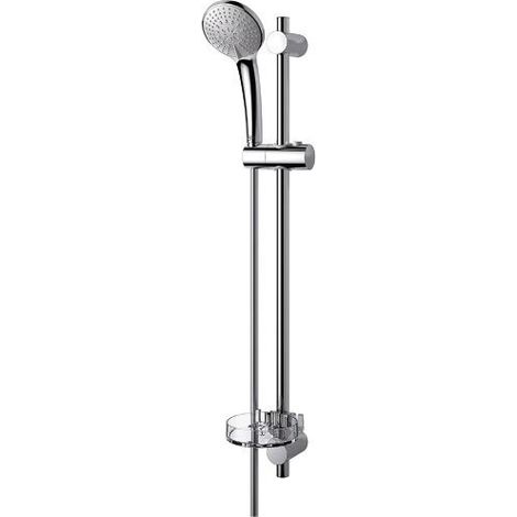 Asta doccia in ottone cromato - Ideal Standard Idealrain M3 (1/2)