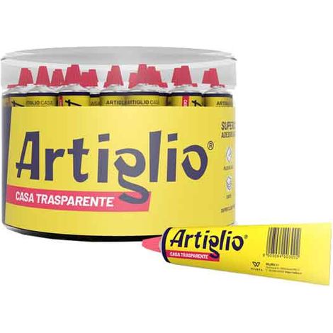 COLLA 'ARTIGLIO CASA' 25 ml - Confezione 48 pezzi