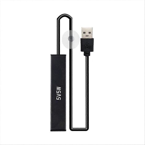 5W mini aquarium Heater USB charge pour petit aquarium Heater (1/5)