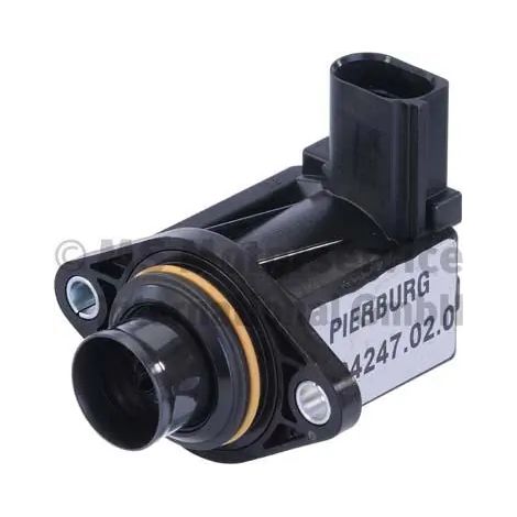 Valve d'air de circulation, compresseur Pierburg 7.04247.02.0 AUDI 03C 145 710