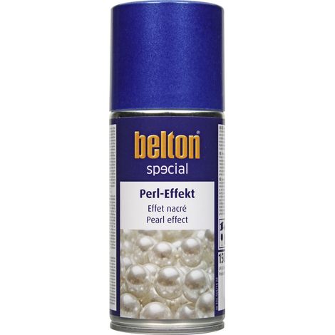 belton special Perleffekt Spray 150 ml pasadenablau Spraylack Effektlack