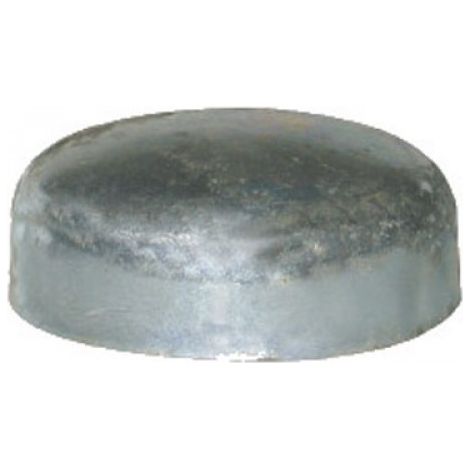 Fond bombé à souder 114.3x3.6 noir - SFERACO
