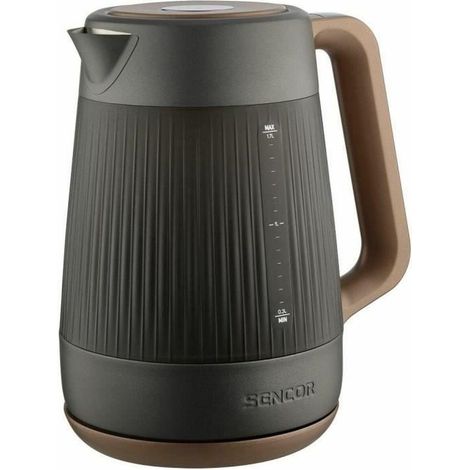 Sencor SWK 0931BK Wasserkocher schwarz 1,7 L