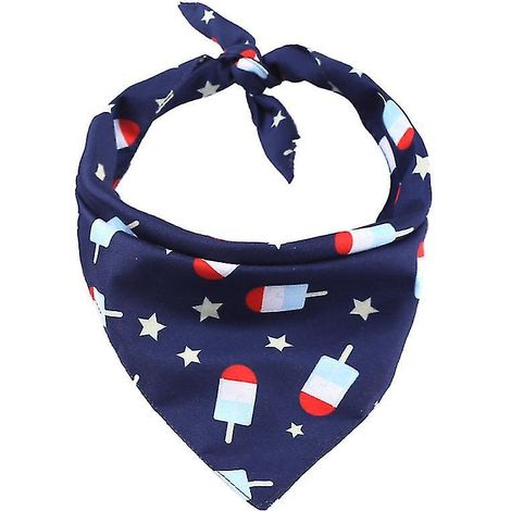 bandana pour animaux de compagnie (chiens, chats) (1/3)