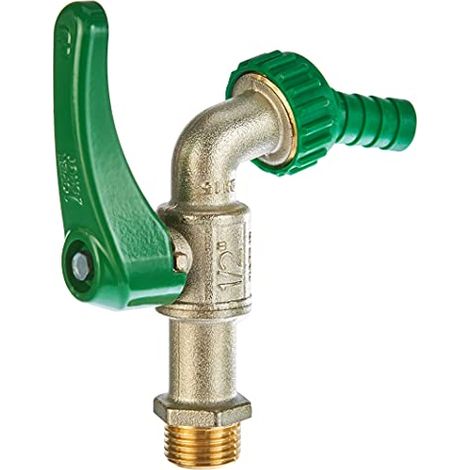 Rubinetto a sfera 1/2" anti gelo (1/4)