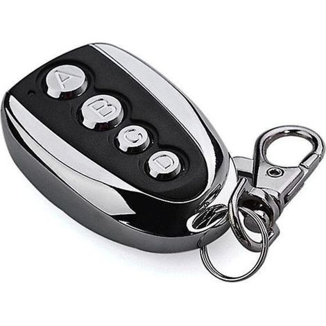 Télécommande émetteur 433 MHz pour porte de garage, compatible modèles Came Top, programmable à distance pour porte de garage Came Top et Mot (1/5)