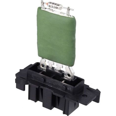 77364061 Resistance Chauffage pour Corsa D Adam Romeo Mito Grande Punto Evo Linea Doblo Ducato Fiorino Qubo 13248240 55702407 6436.C4 6845796 (1/4)