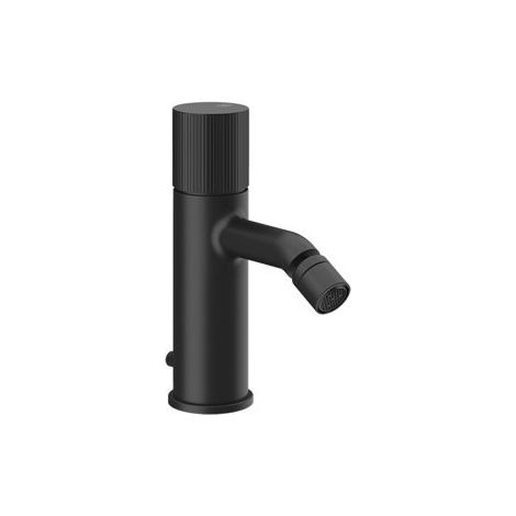 Mezclador monomando para bidé Gessi Habito, con juego de desagüe,