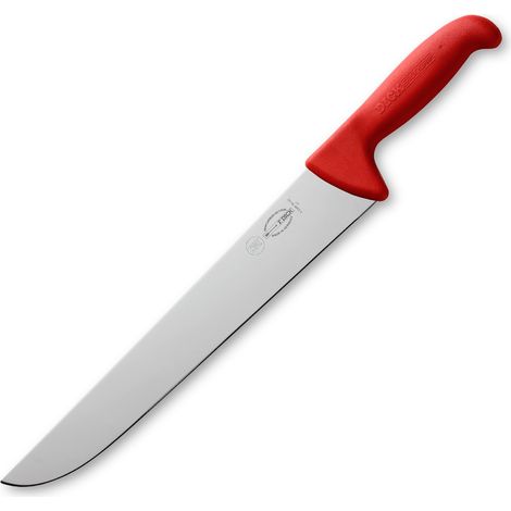 F. DICK Blockmesser Hackmesser ErgoGrip Klinge Messer 30 cm 82348301-03
