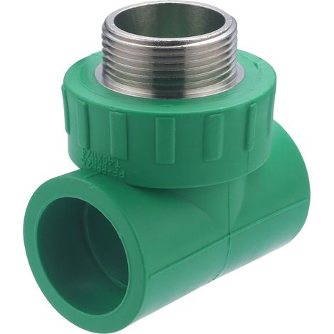 TE PPR macho QUICK PLOMBERIE 1'1/4 - Ø40