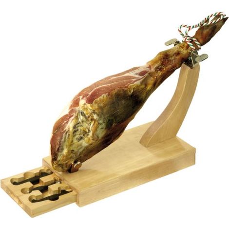 Jamonero Madera - talla