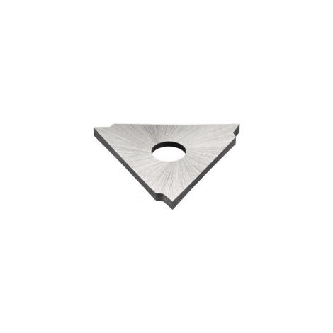 Insert de coupe K305 Epaisseur 1.6mm HSS-E Brut Angle de dégagement 0 Degrés (Par 10)