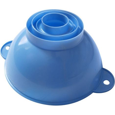 Embudo para conservas Warmel