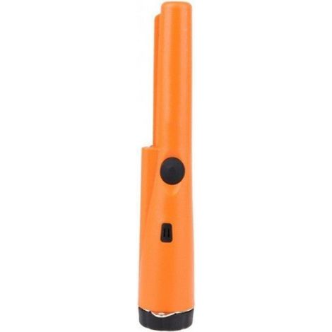 Détecteur de métaux portable avec baguette de localisation en métal, pratique pour la chasse aux trésors en extérieur (1/2)