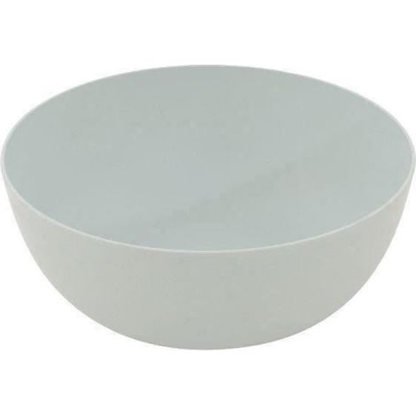 POINT VIRGULE Saladier en pla - Ø 25,5 cm - Vert (1/4)