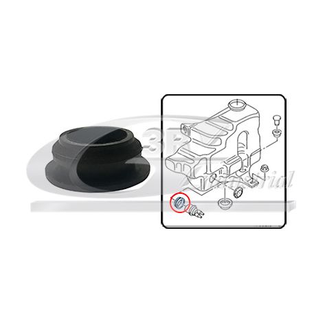 3RG 83731 JUNTA SENSOR LIMPIAPARABRISAS