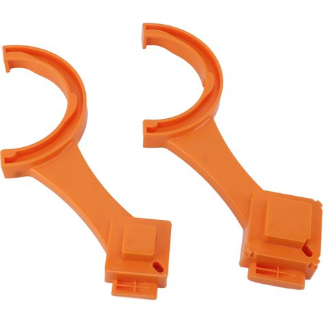 Clé multifonction pour tuyau d'égout de camping-car (lot de 2), en ABS, pour raccords mâles et femelles de 3 et 4 pouces. (1/5)