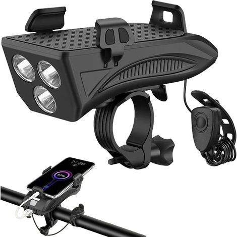 Soporte para teléfono de bicicleta Z-20 (1/5)