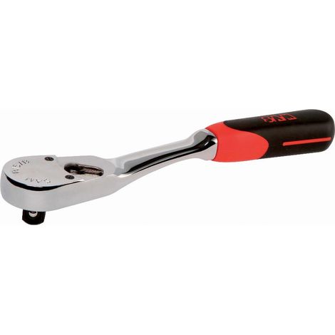 Cliquet SAM, Cliquet à manche 1/4'', longueur 115 mm ( Prix pour 1 ) (1/2)