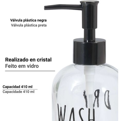 GEDY GO809070300 GIOIA Dosificador Multicolor - ref: GO809070300