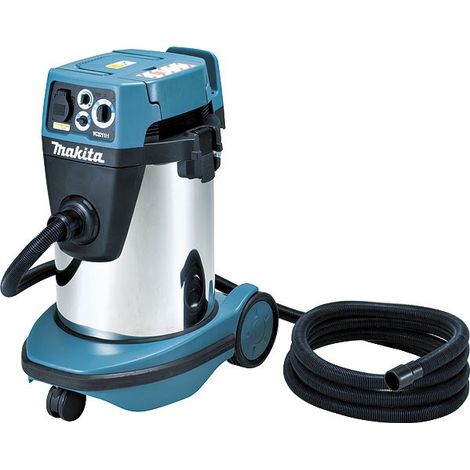 Aspirapolvere 32 L 1050 W 220 mbar - MAKITA - VC3211HX1