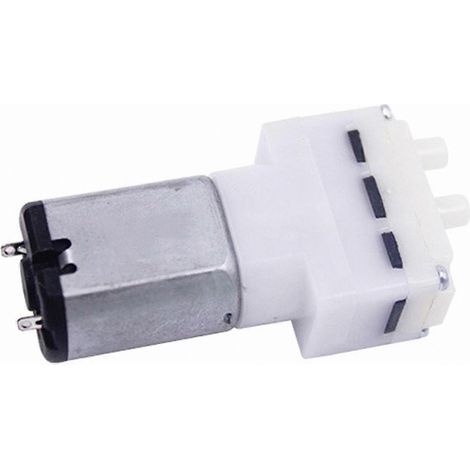 Mini pompe à membrane silencieuse pour composants d'aspirateurs robots (1/5)
