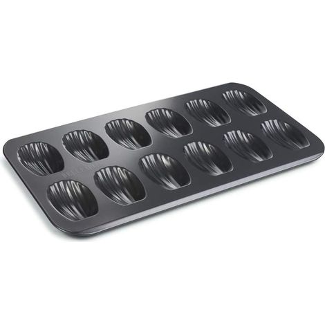Molde antiadherente para magdalenas de 12 tazas (1/5)