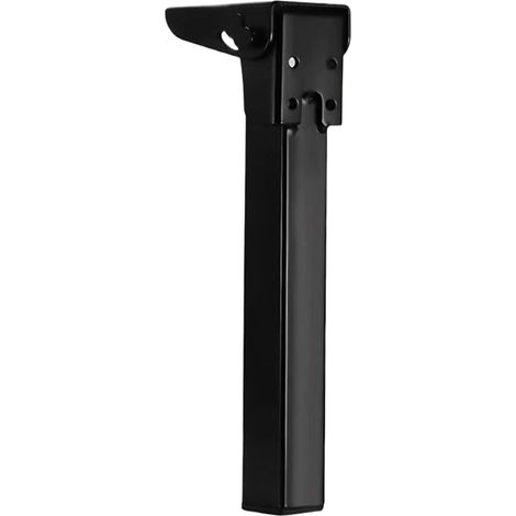 Pieds de Table Pliables - Pieds de Table de Rechange réglables  Accessoire de rechange pour canapés, lits, bureaux, armoires, tables de chevet, meubles TV (1/5)