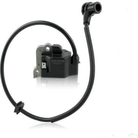 Bobine D Allumage - Haute Tension - Pour Souffleur A Dos PR46BT PR48BT GB355BP - Remplace 501424329 - 1 Unite (1/2)