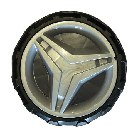RUOTA POSTERIORE RASAERBA MOTORE LEONARDO 40 STARS - 1 pezzi