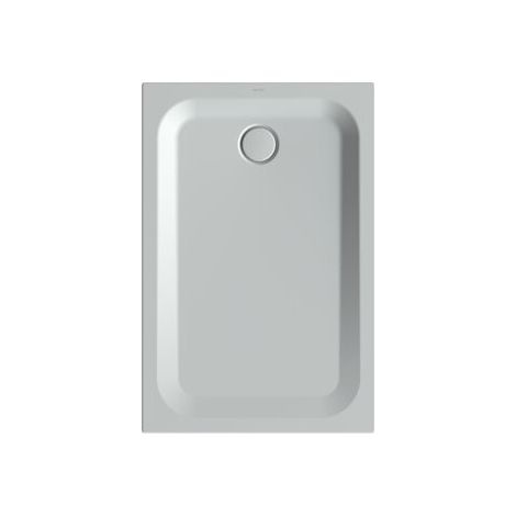 BETTE 1680-002T Receveur de douche rectangulaire Ultra avec