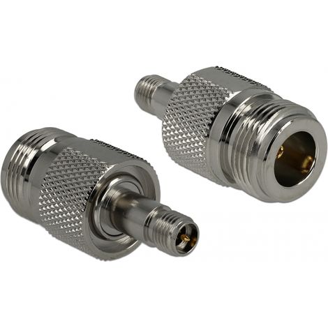 HF Adapter N Buchse  RP 3,5 mm Buchse Delock