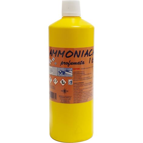 12PZ AMMONIACA PROFUMATA LT. 1