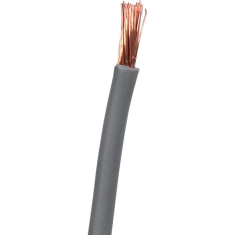 ROLLO CABLE H07V-K 1X6MM2 GRIS (100M) (1/4)