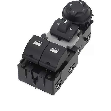 Commande principale de lève-vitre électrique 96784561ZD pour Citroën Peugeot 208 (1/5)