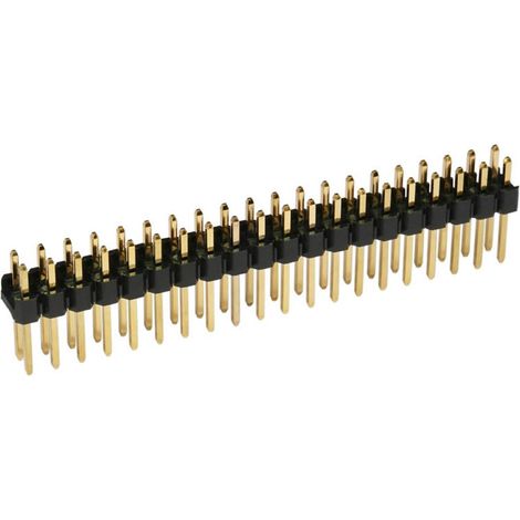 Barrette mâle (standard) econ connect SL14G2 Nbr de rangées: 2 Nombre de pôles par rangée: 7 1 pc(s) C617331