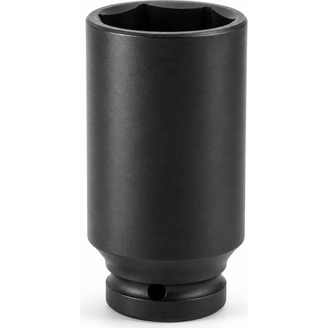 Douille longue hexagonale pneumatique 41 mm en acier phosphaté (1/5)