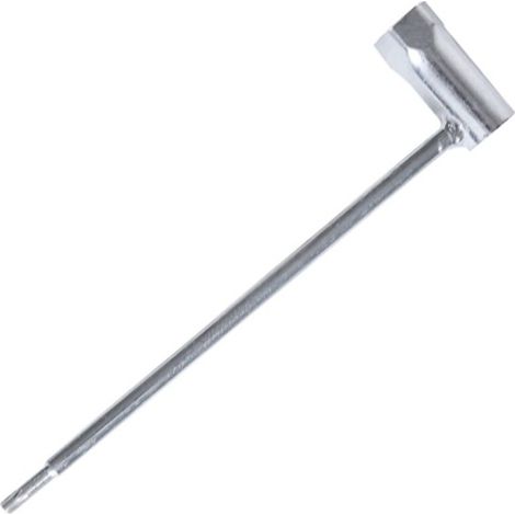 Clé à bougie 19 avec tournevis embout étoilé (1/2)
