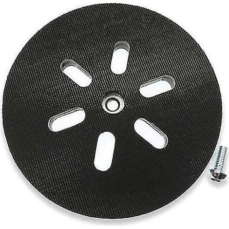150mm Sanding Disc For Bosch Gex 150 Ac, Pex 15 Ae, Gex 150 Turbo 150mm Random Orbital Sander With Screw (1/5)