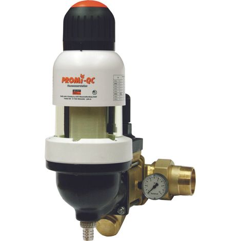 Judo Estación de agua doméstica PROMI-QUICK CONTROL JPM-QC 2 pulgada, 8150108
