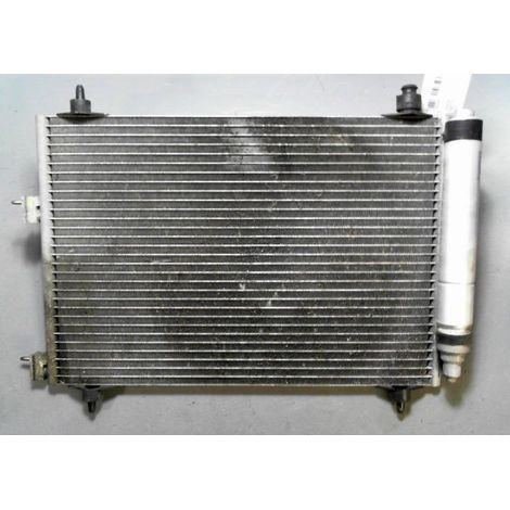 [PRODUIT D'OCCASION] Condenseur Climatisation PEUGEOT 307 ♻️ Ref Oe. 6455aa - Garantie à vie (1/3)