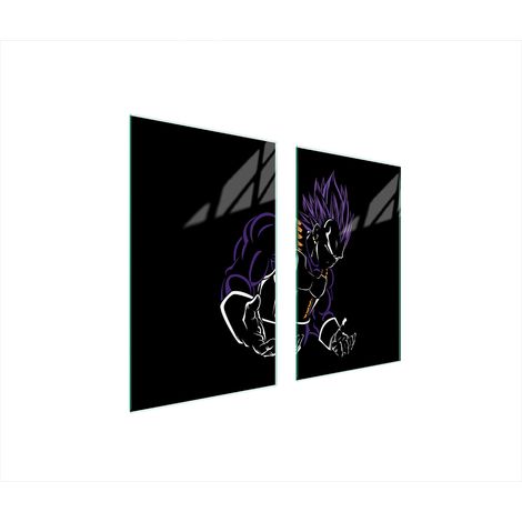 PLACA PROTECTORA DE VIDRIO PARA ESTUFA 75x52 ANIME (1/5)