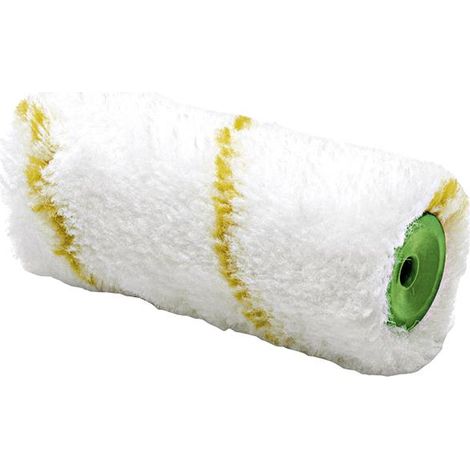 Farbwalze Gelbfaden 10cm Nölle PROFI BRUSH (1/2)