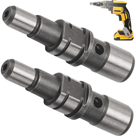 Arbre de sortie de tournevis 385861-00 - compatible DW251 DW255 DW274 DW276 (1/4)