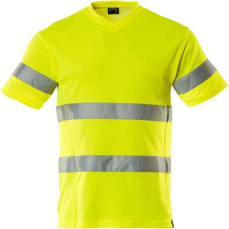 Ropa de protección Mascot safe classic 20882 alta visibilidad ventilación