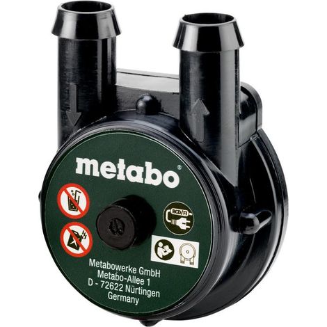 Metabo 627621000 Pompa per trapano 1 pz.