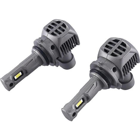 Puces LED pour phares automobiles série N62 9006 (1/5)